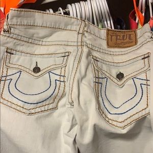New authentic true religion jeans size 36